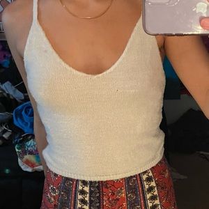 Sweater Tank (small/med)